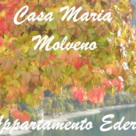 Ferienwohnung Casa Maria Molveno Zimmer foto