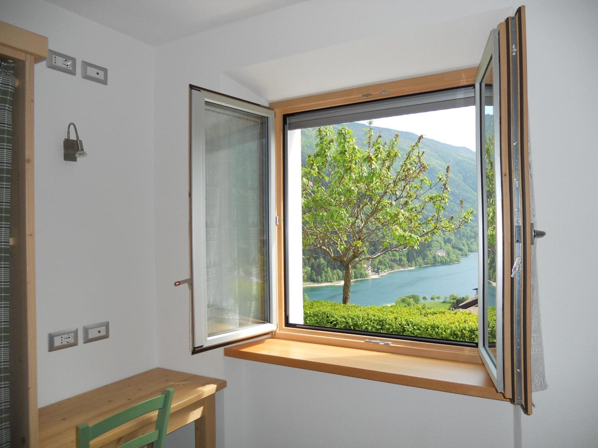 Ferienwohnung Casa Maria Molveno Zimmer foto
