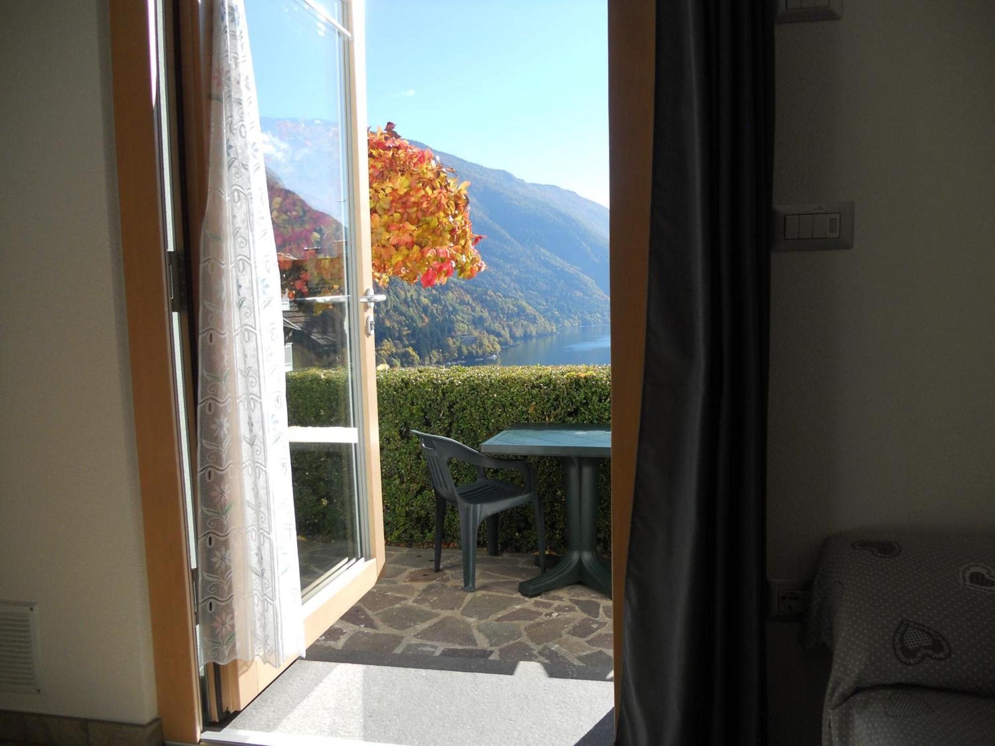 Ferienwohnung Casa Maria Molveno Zimmer foto