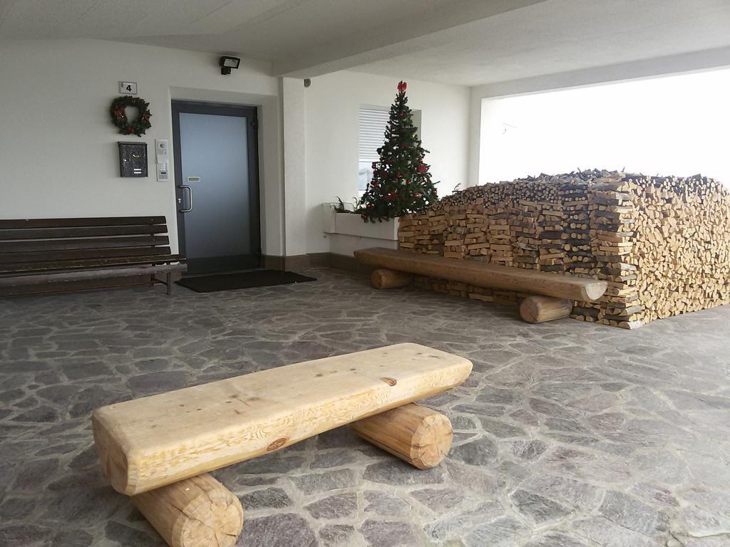 Ferienwohnung Casa Maria Molveno Zimmer foto