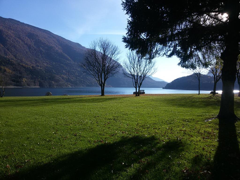 Ferienwohnung Casa Maria Molveno Zimmer foto