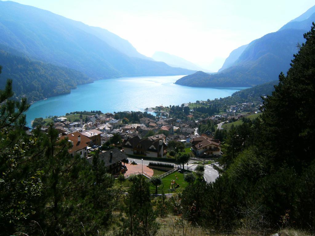 Ferienwohnung Casa Maria Molveno Zimmer foto