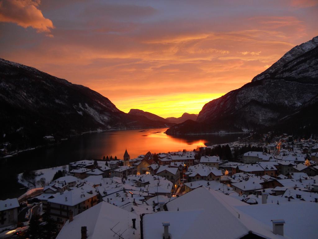 Ferienwohnung Casa Maria Molveno Zimmer foto