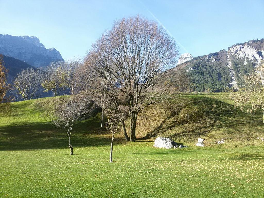Ferienwohnung Casa Maria Molveno Exterior foto