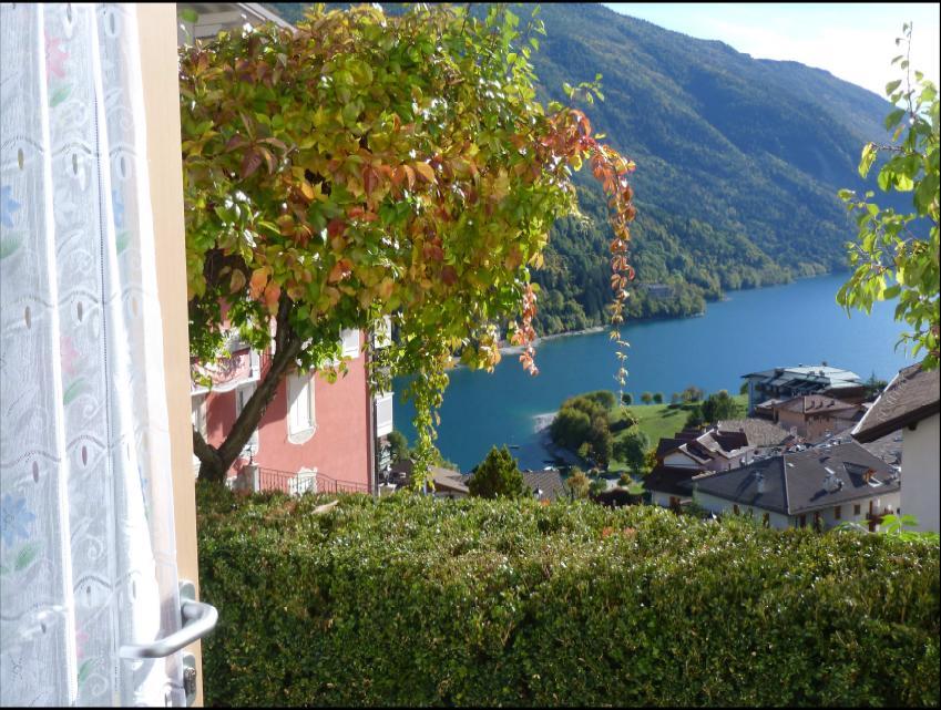 Ferienwohnung Casa Maria Molveno Exterior foto