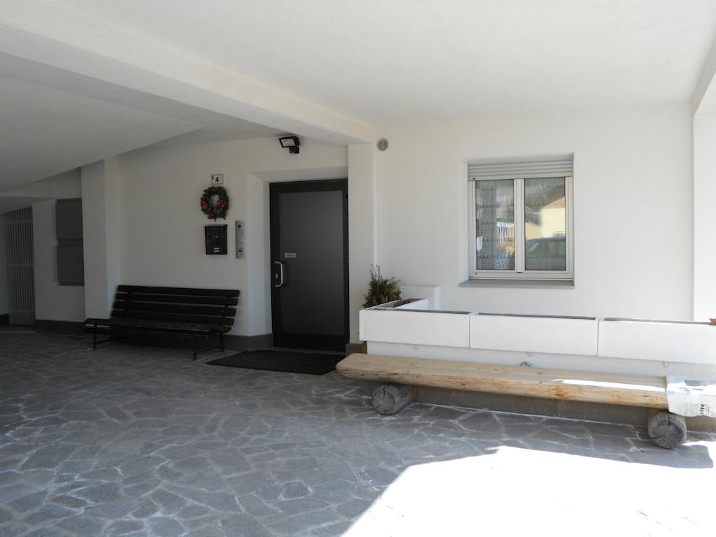 Ferienwohnung Casa Maria Molveno Exterior foto