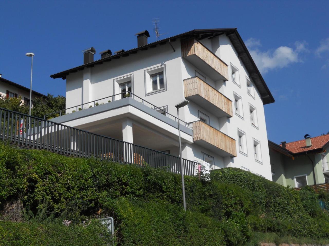 Ferienwohnung Casa Maria Molveno Exterior foto